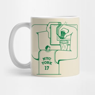 Ley-up Mug